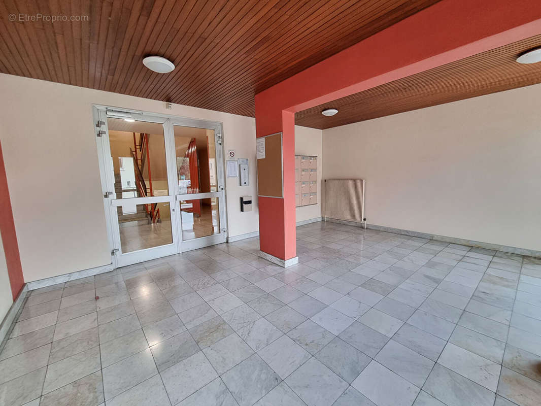 Appartement à BOURG-EN-BRESSE