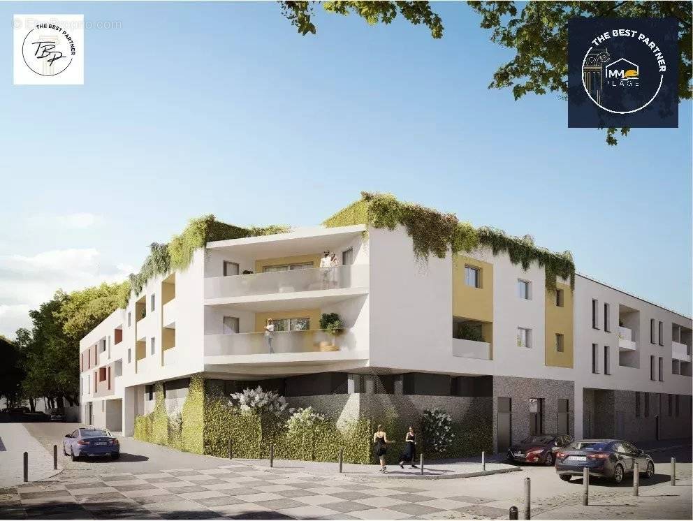 Appartement à CASTELNAU-LE-LEZ