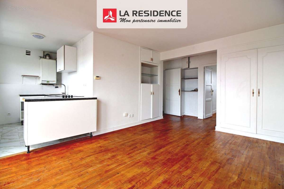 Appartement à POISSY