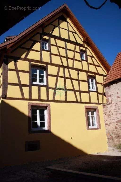 Appartement à DOSSENHEIM-SUR-ZINSEL