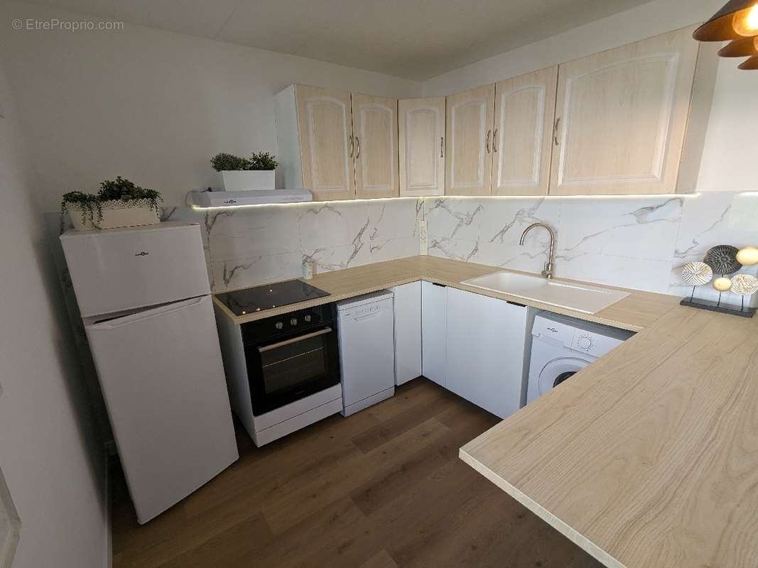 Appartement à DOMENE