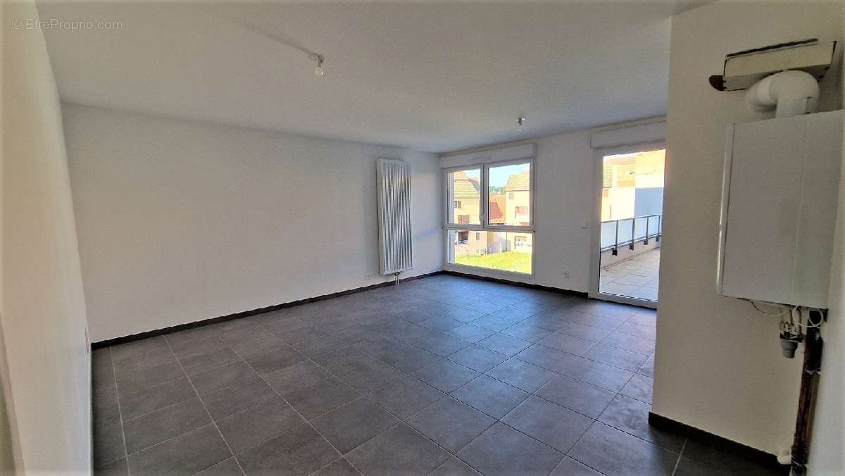 Appartement à DELLE