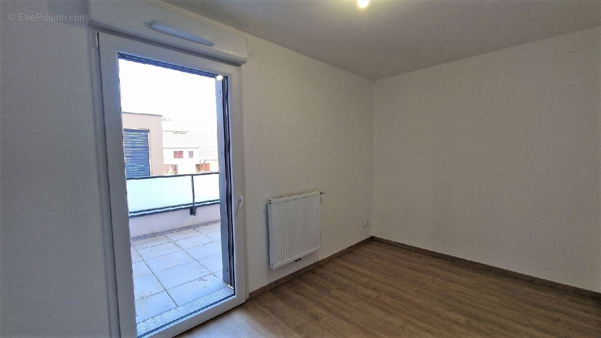 Appartement à DELLE