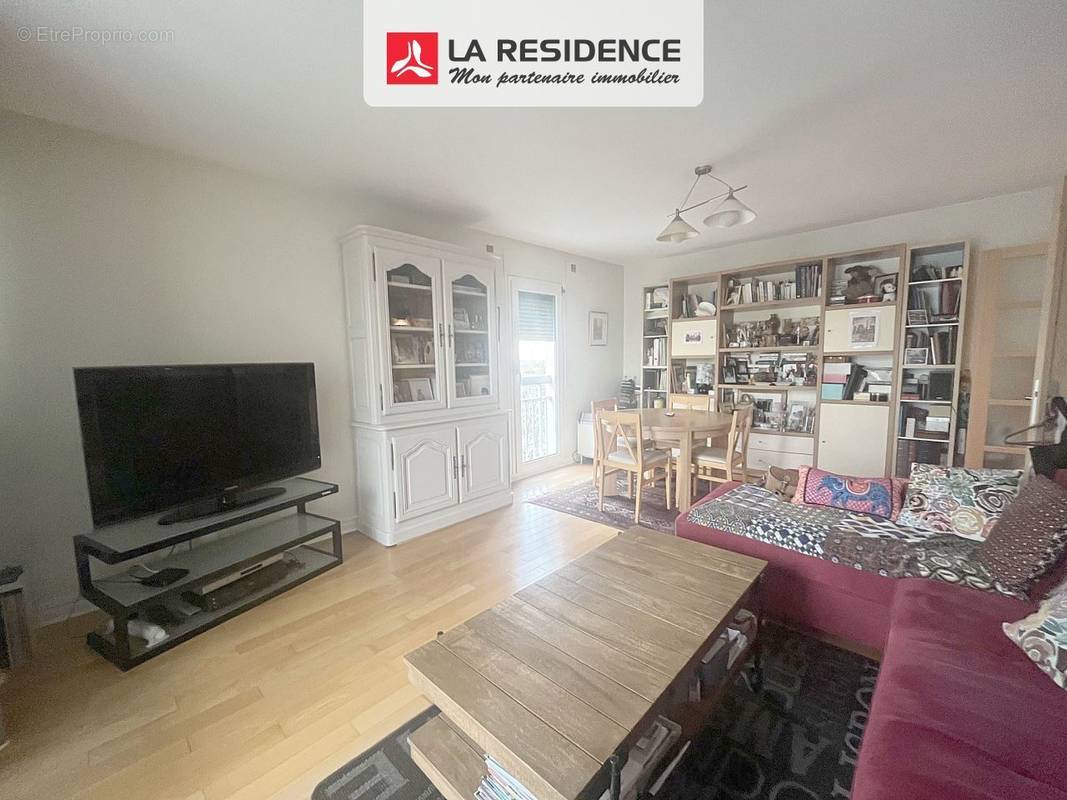 Appartement à VELIZY-VILLACOUBLAY