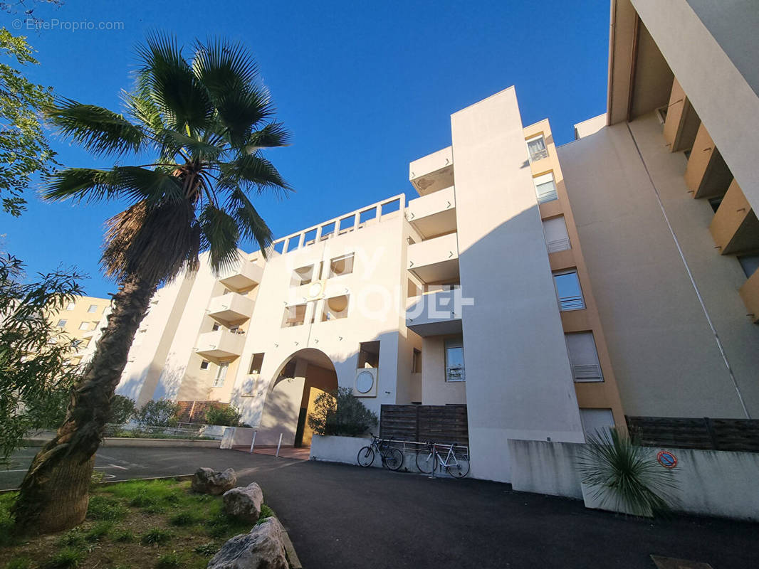 Appartement à MONTPELLIER