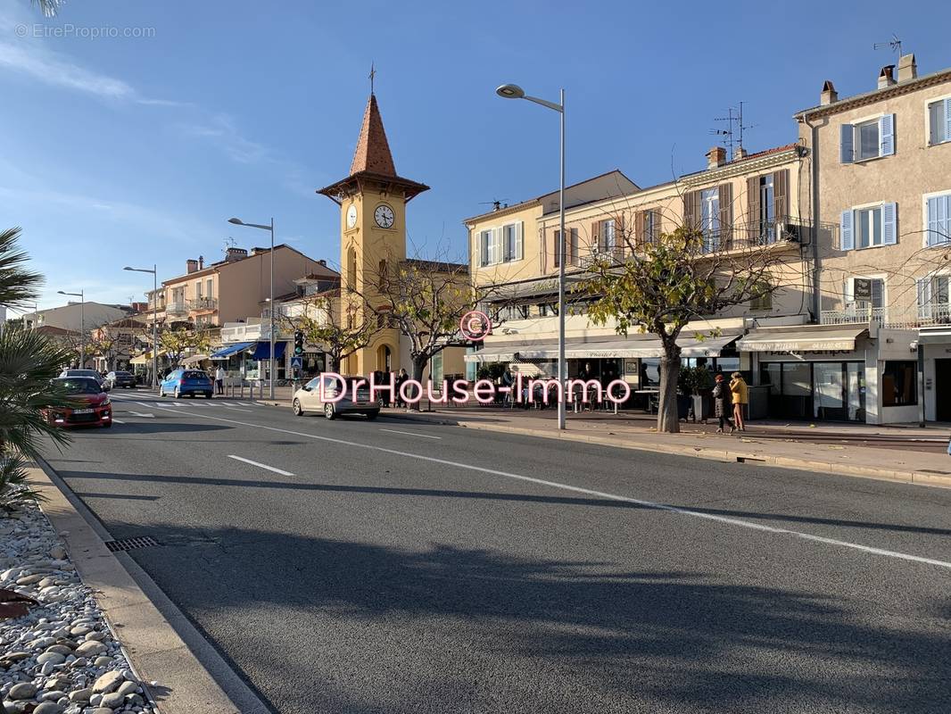 Commerce à CAGNES-SUR-MER