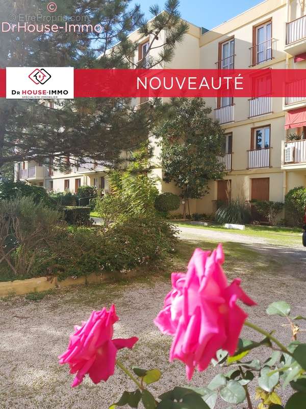 Appartement à LA PENNE-SUR-HUVEAUNE