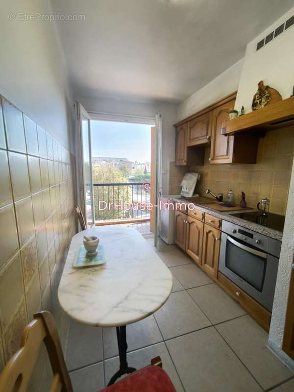 Appartement à MARSEILLE-14E