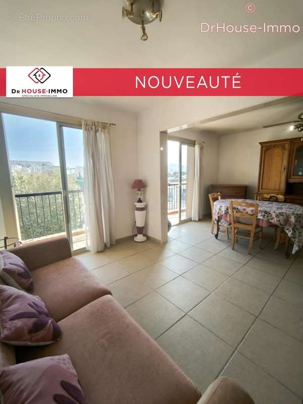 Appartement à MARSEILLE-14E