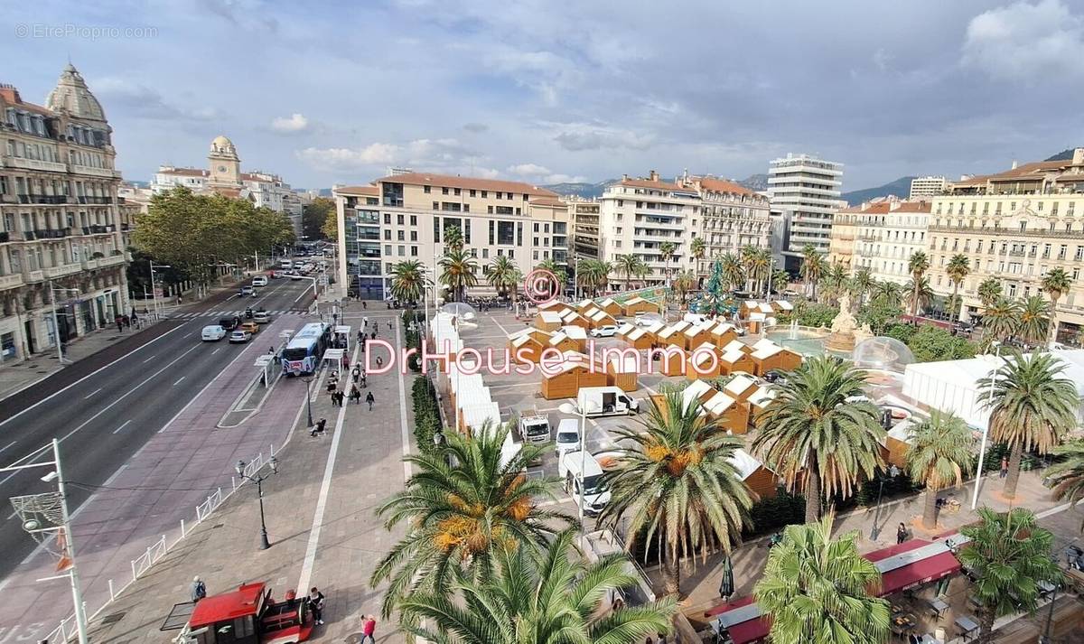 Appartement à TOULON