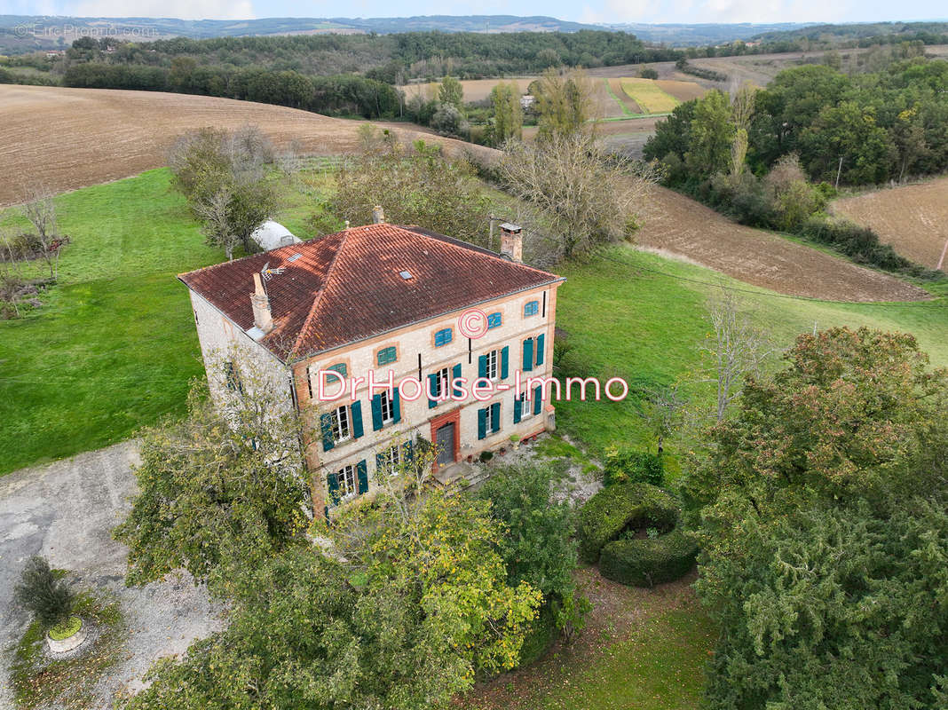 Maison à BRIATEXTE