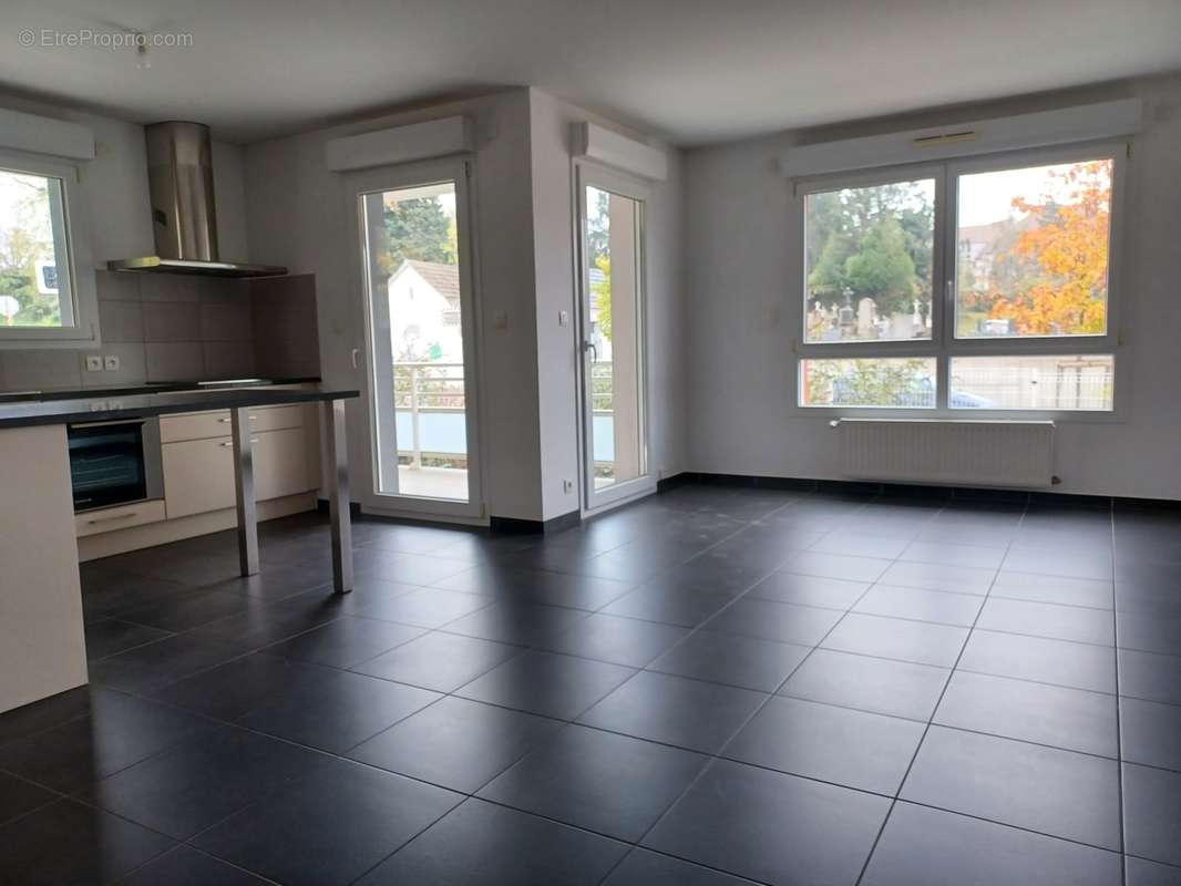 Appartement à RIEDISHEIM