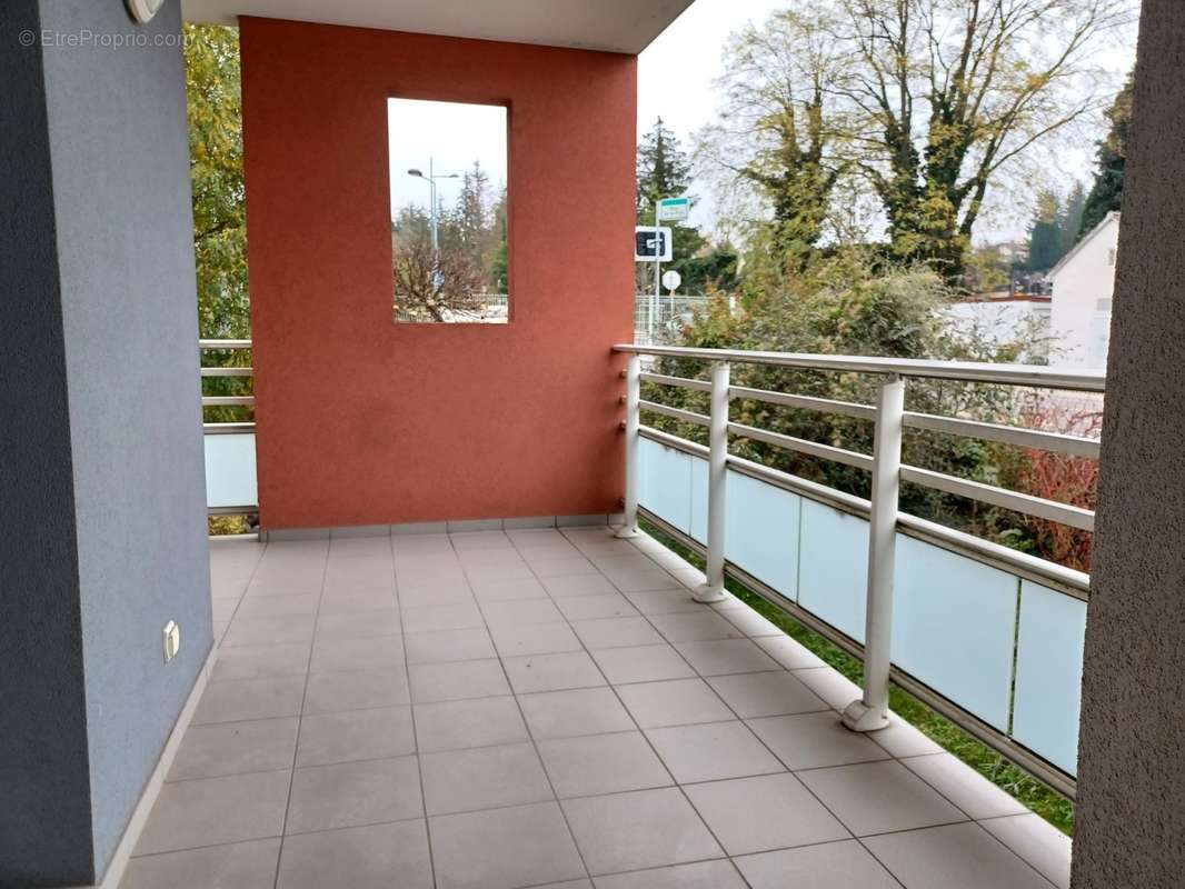 Appartement à RIEDISHEIM