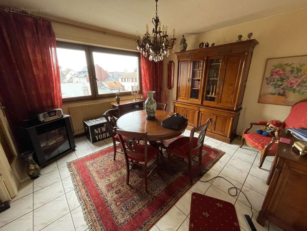 Appartement à STRASBOURG