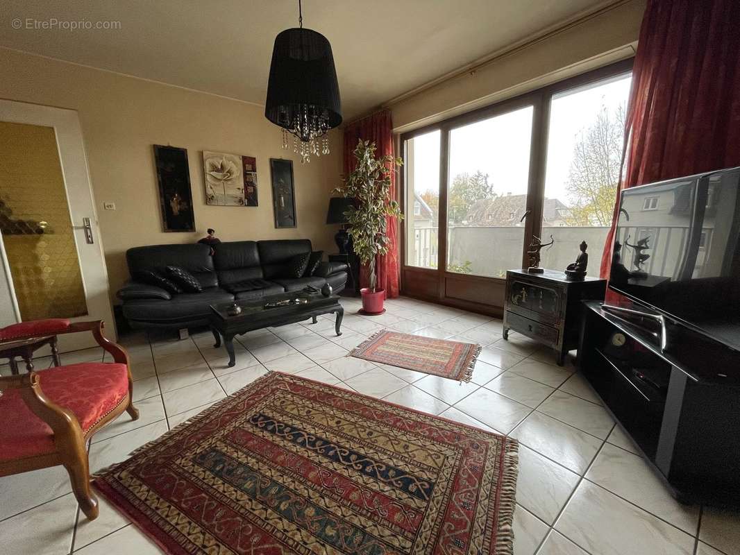 Appartement à STRASBOURG