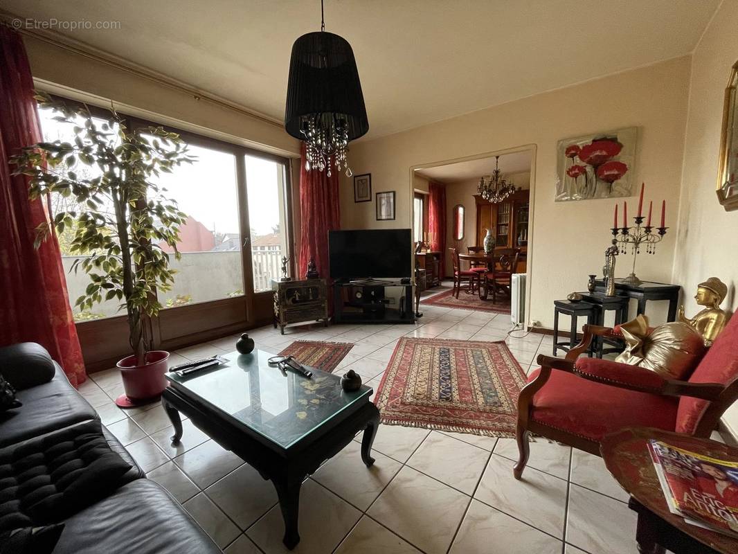 Appartement à STRASBOURG