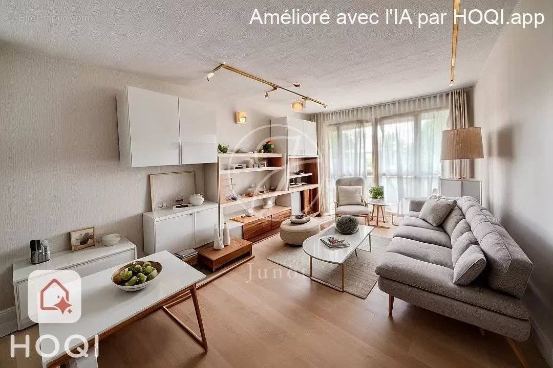 Appartement à SAINT-CLOUD