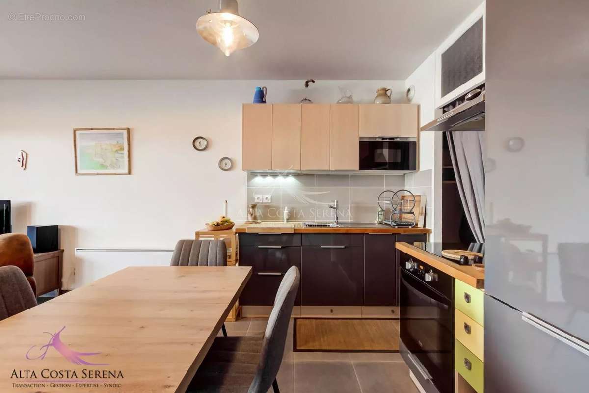 Appartement à ALERIA