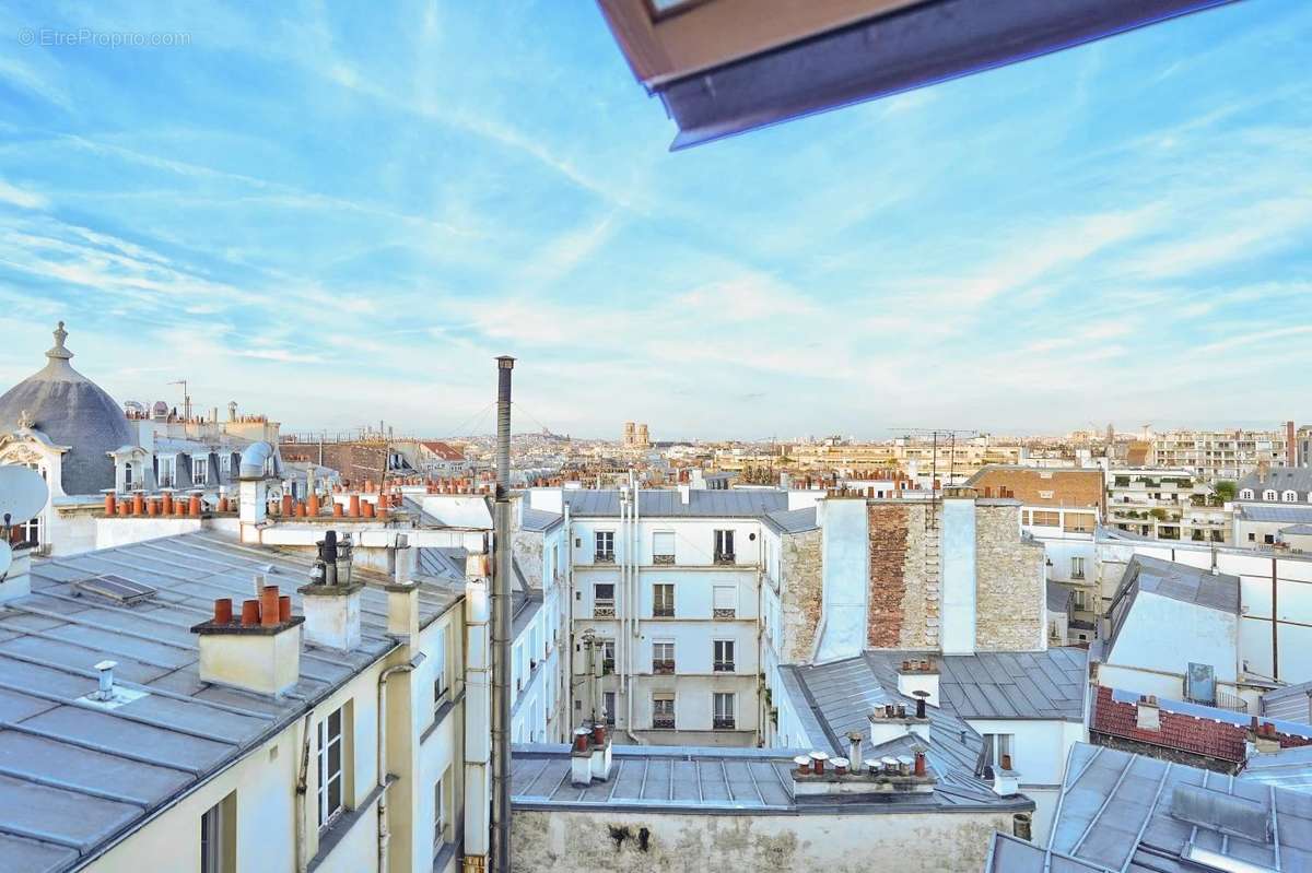 Appartement à PARIS-6E