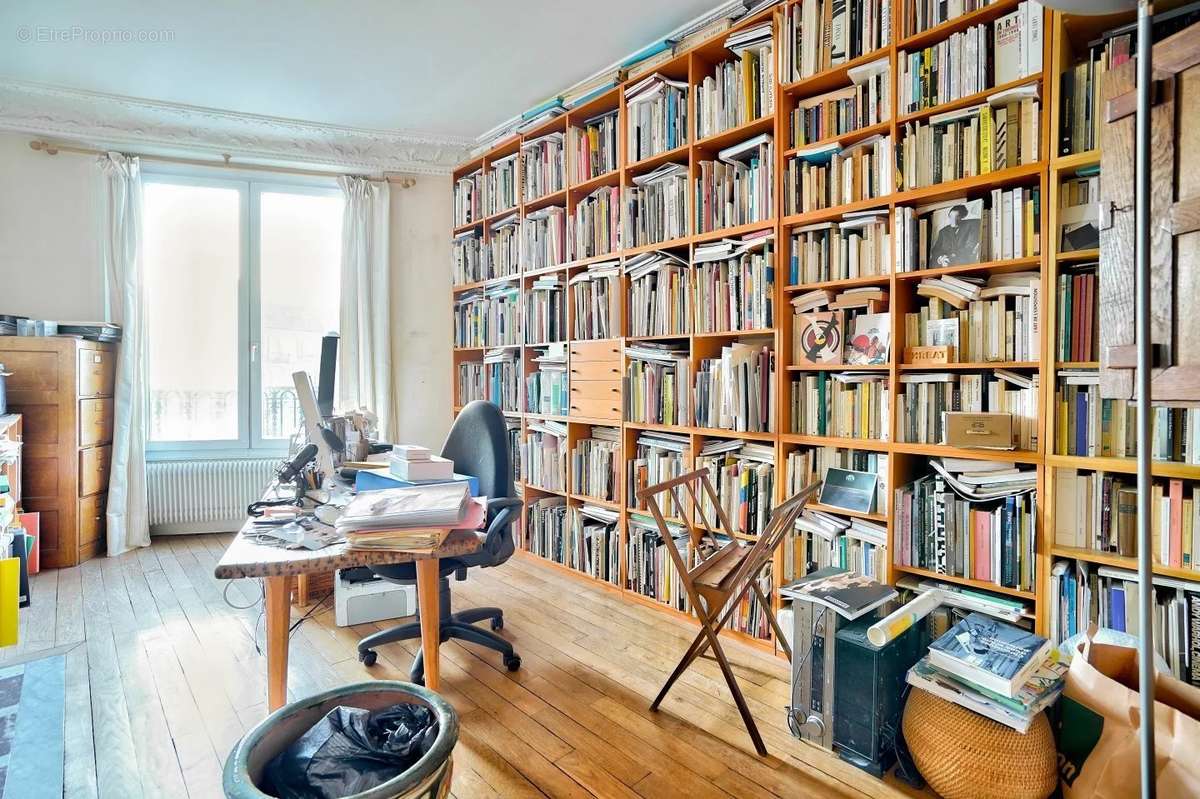 Appartement à PARIS-6E