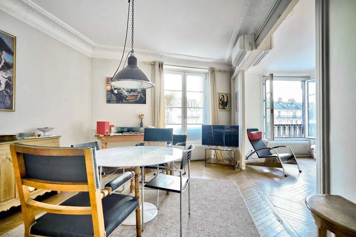 Appartement à PARIS-6E