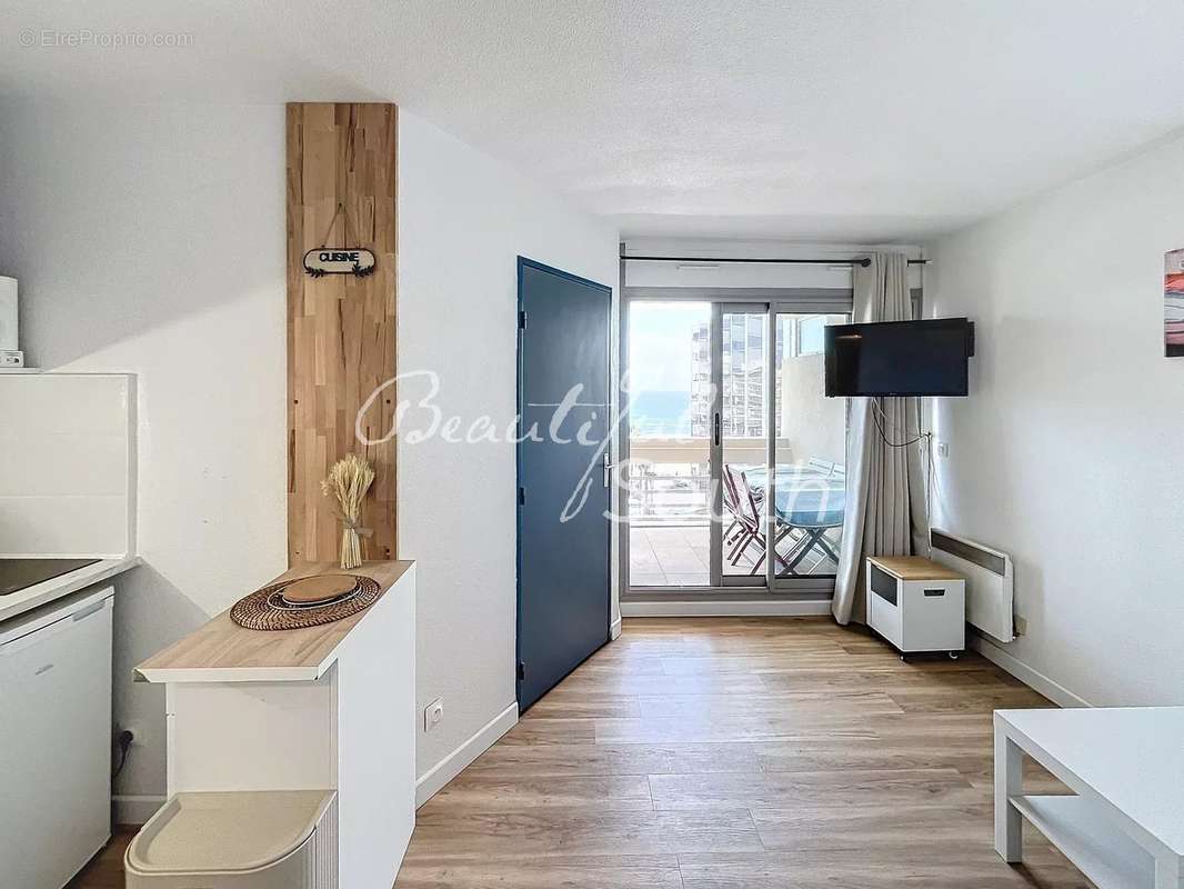 Appartement à CANET-EN-ROUSSILLON