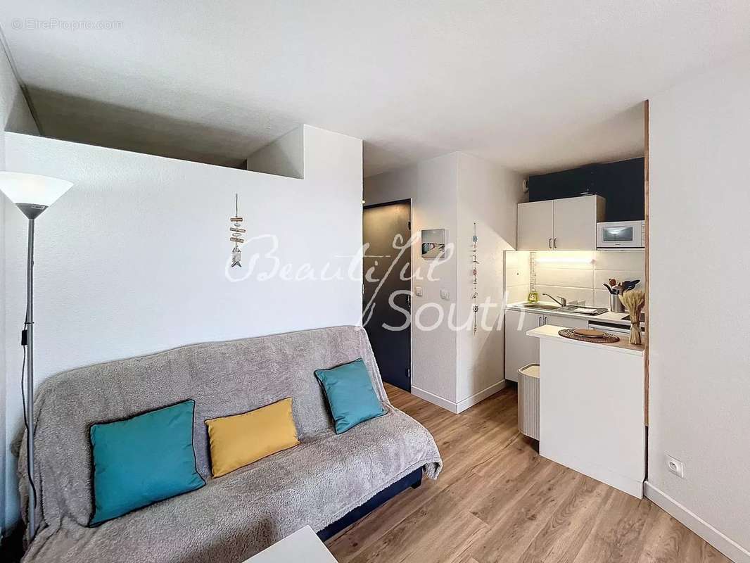 Appartement à CANET-EN-ROUSSILLON