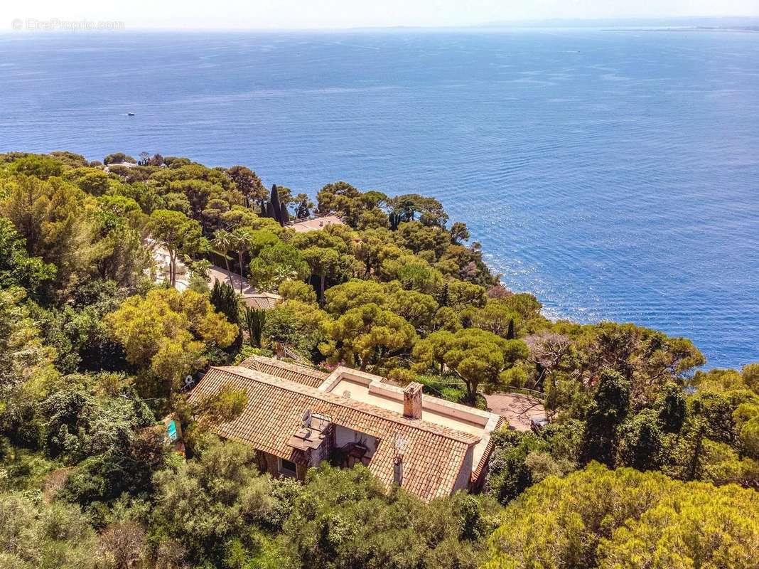 Maison à SAINT-JEAN-CAP-FERRAT