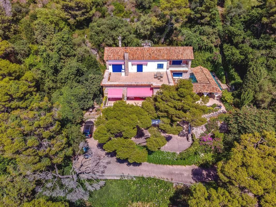 Maison à SAINT-JEAN-CAP-FERRAT