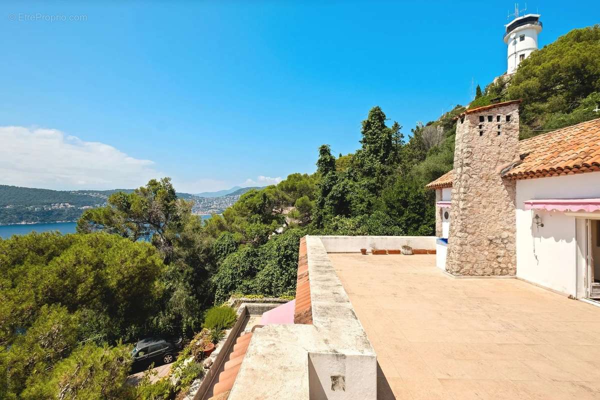 Maison à SAINT-JEAN-CAP-FERRAT