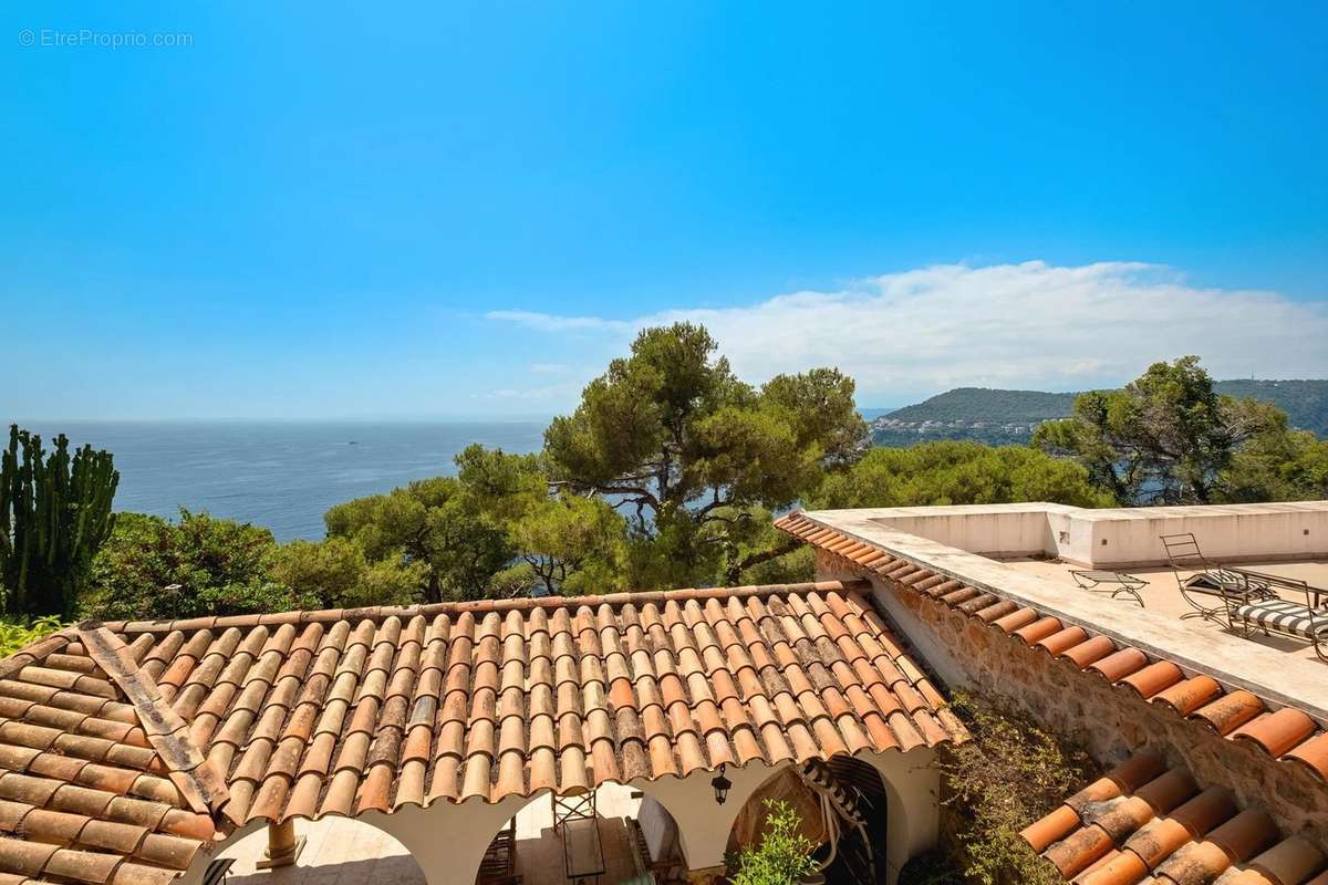 Maison à SAINT-JEAN-CAP-FERRAT