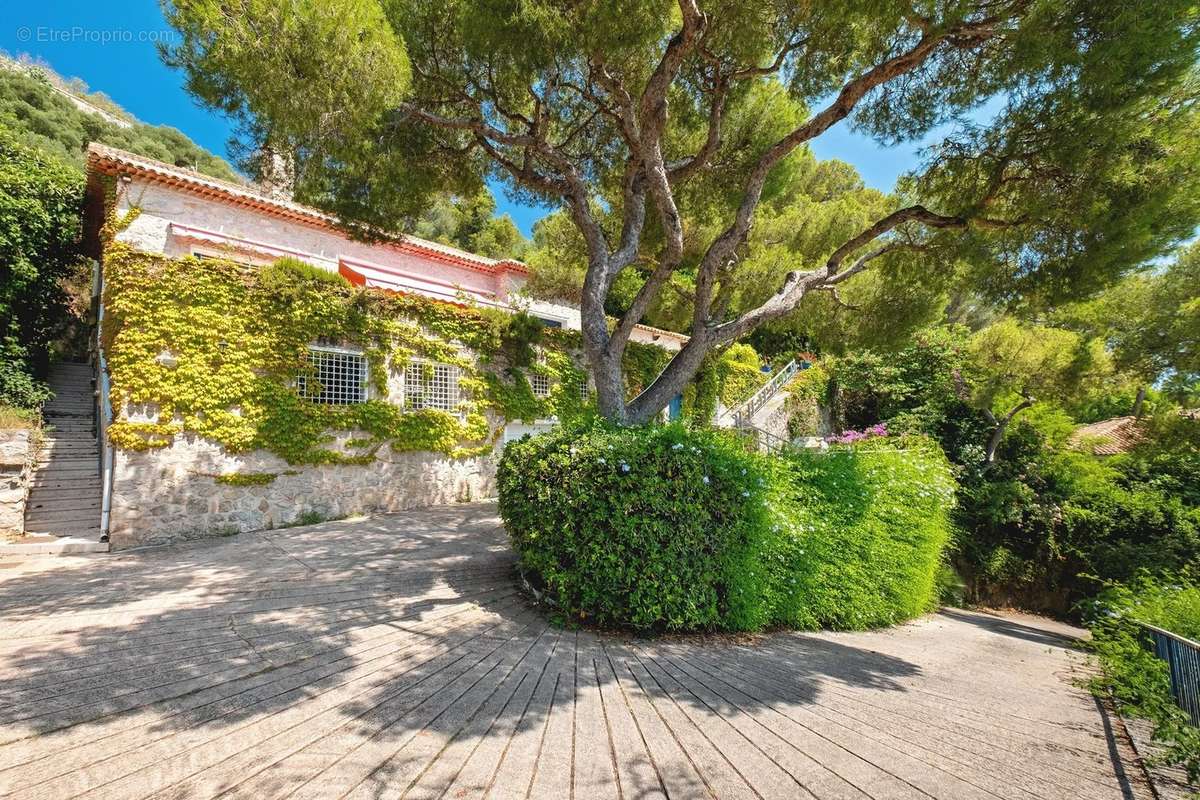 Maison à SAINT-JEAN-CAP-FERRAT