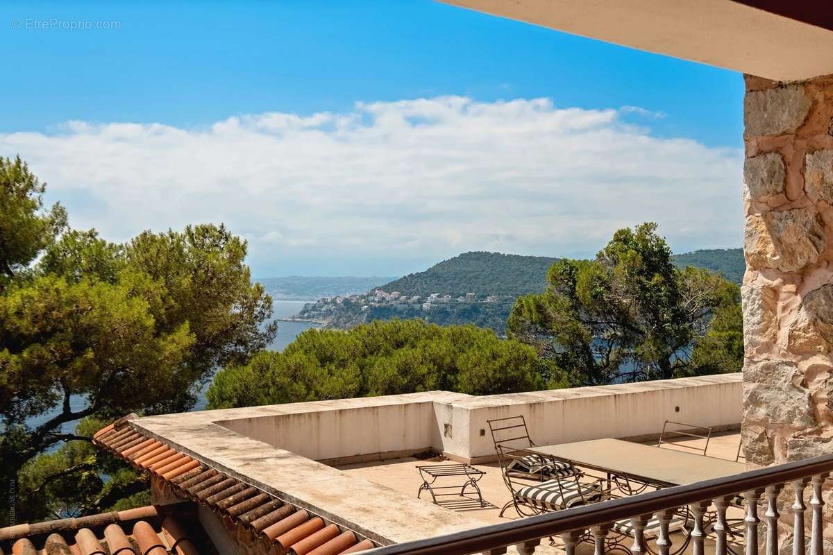 Maison à SAINT-JEAN-CAP-FERRAT