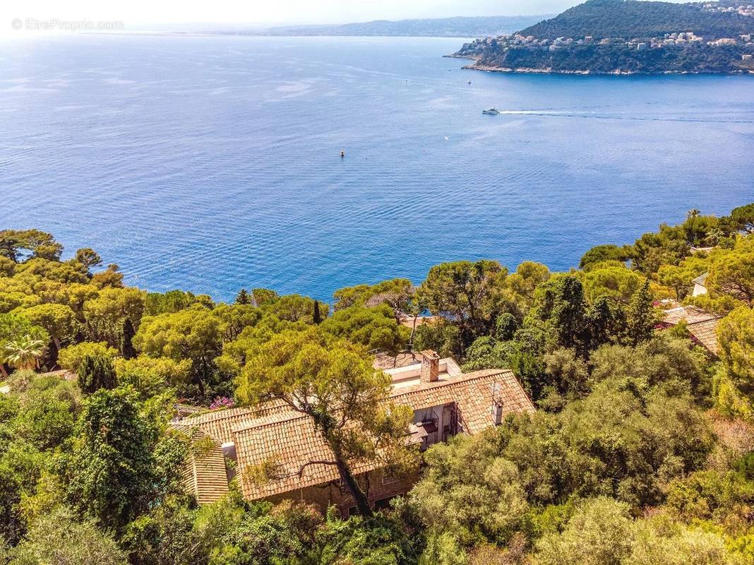 Maison à SAINT-JEAN-CAP-FERRAT