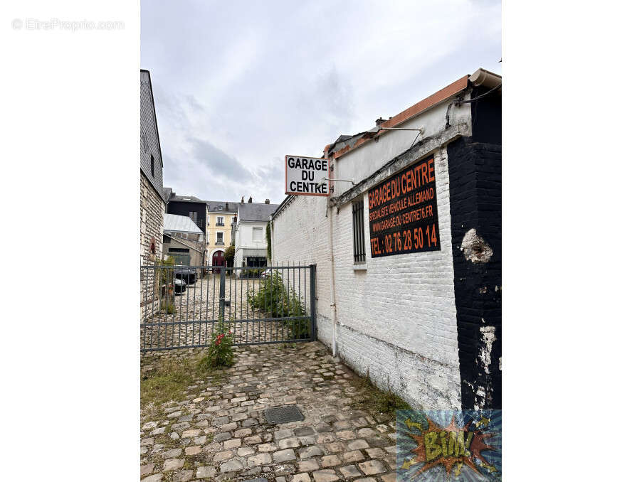 Appartement à ROUEN