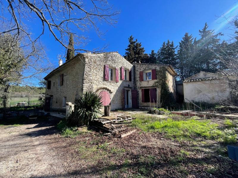 Maison à AIX-EN-PROVENCE