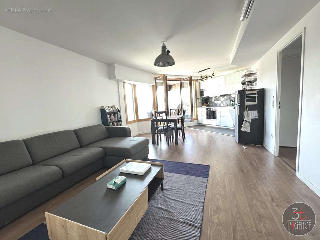 Appartement à MONTREUIL