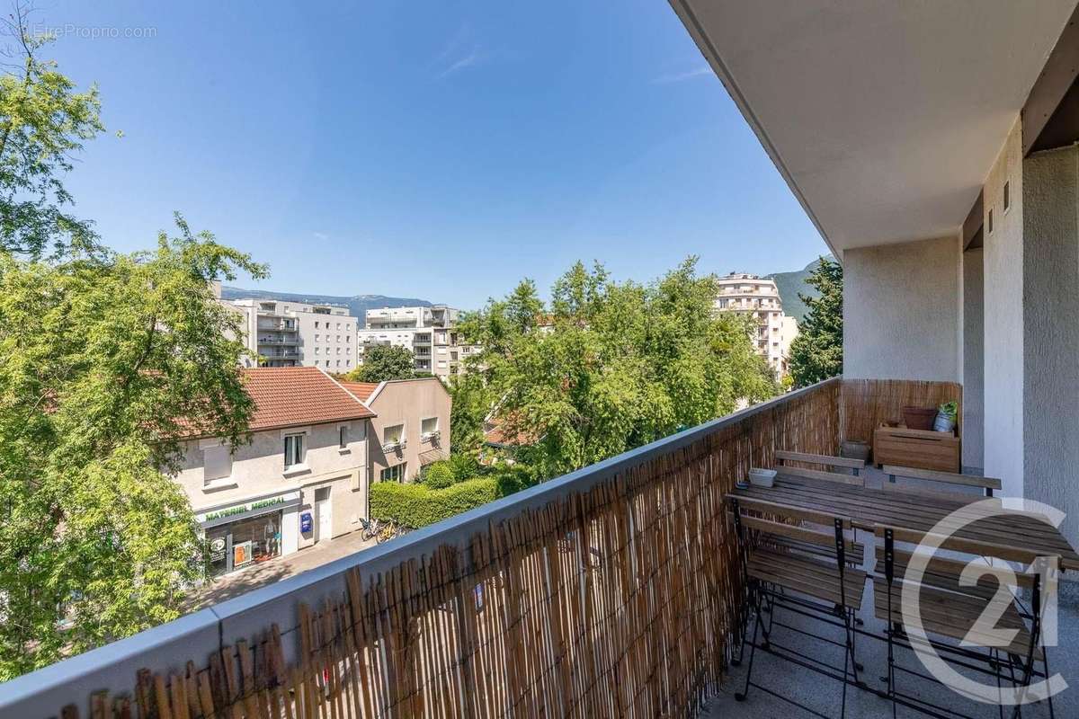 Appartement à GRENOBLE