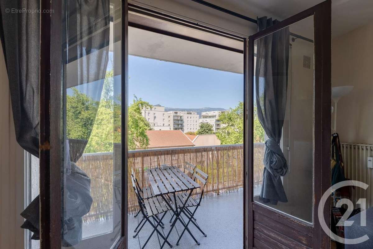 Appartement à GRENOBLE