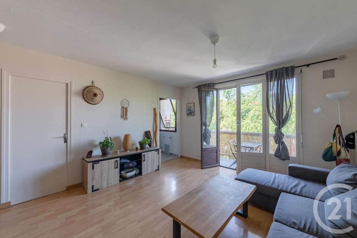 Appartement à GRENOBLE