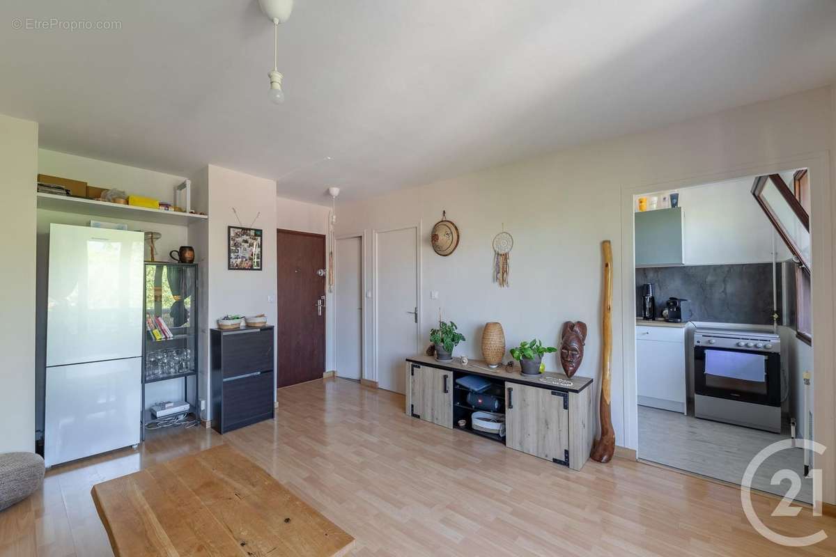 Appartement à GRENOBLE