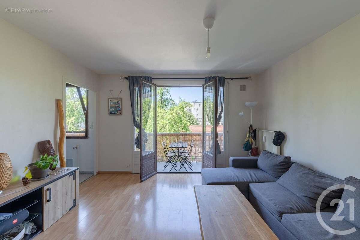 Appartement à GRENOBLE