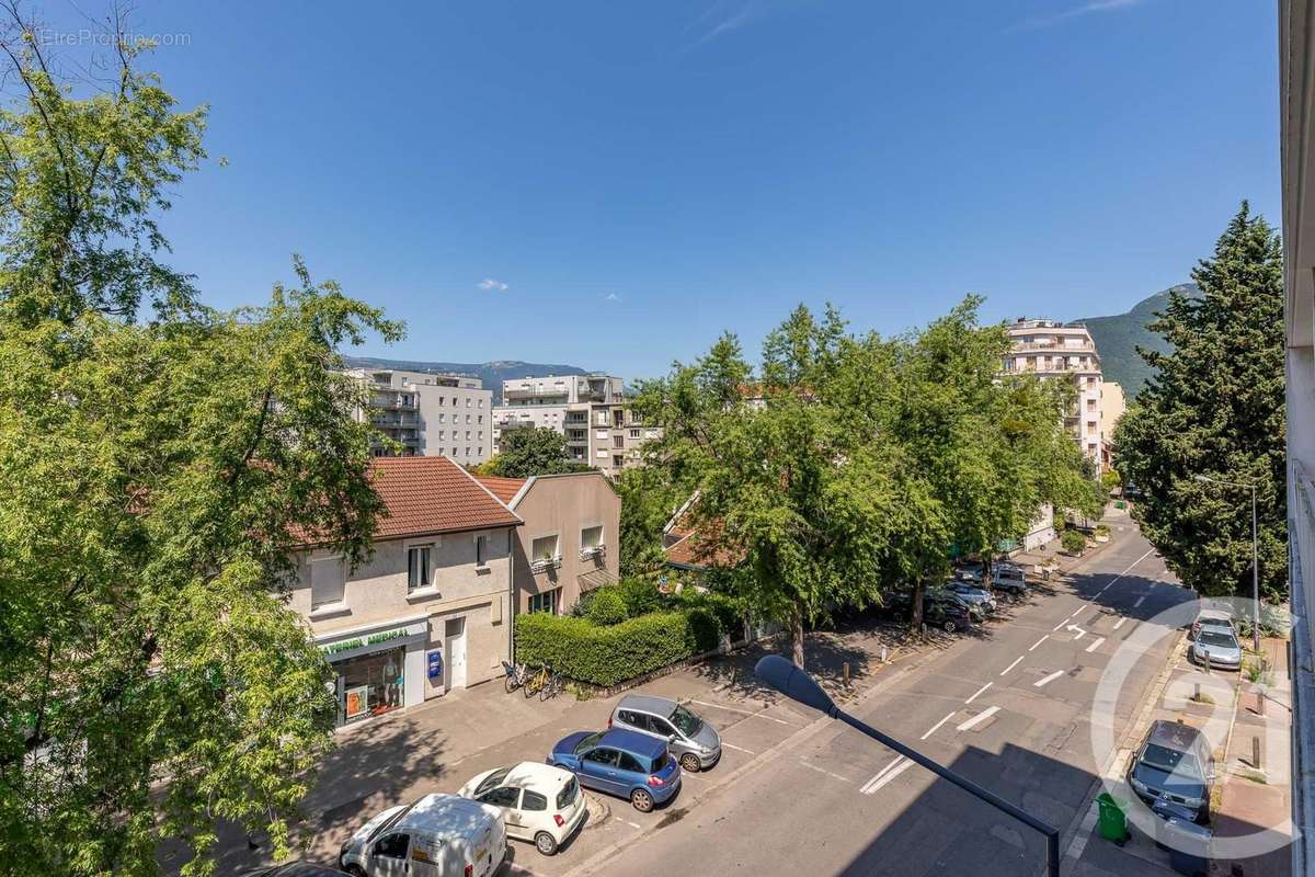 Appartement à GRENOBLE