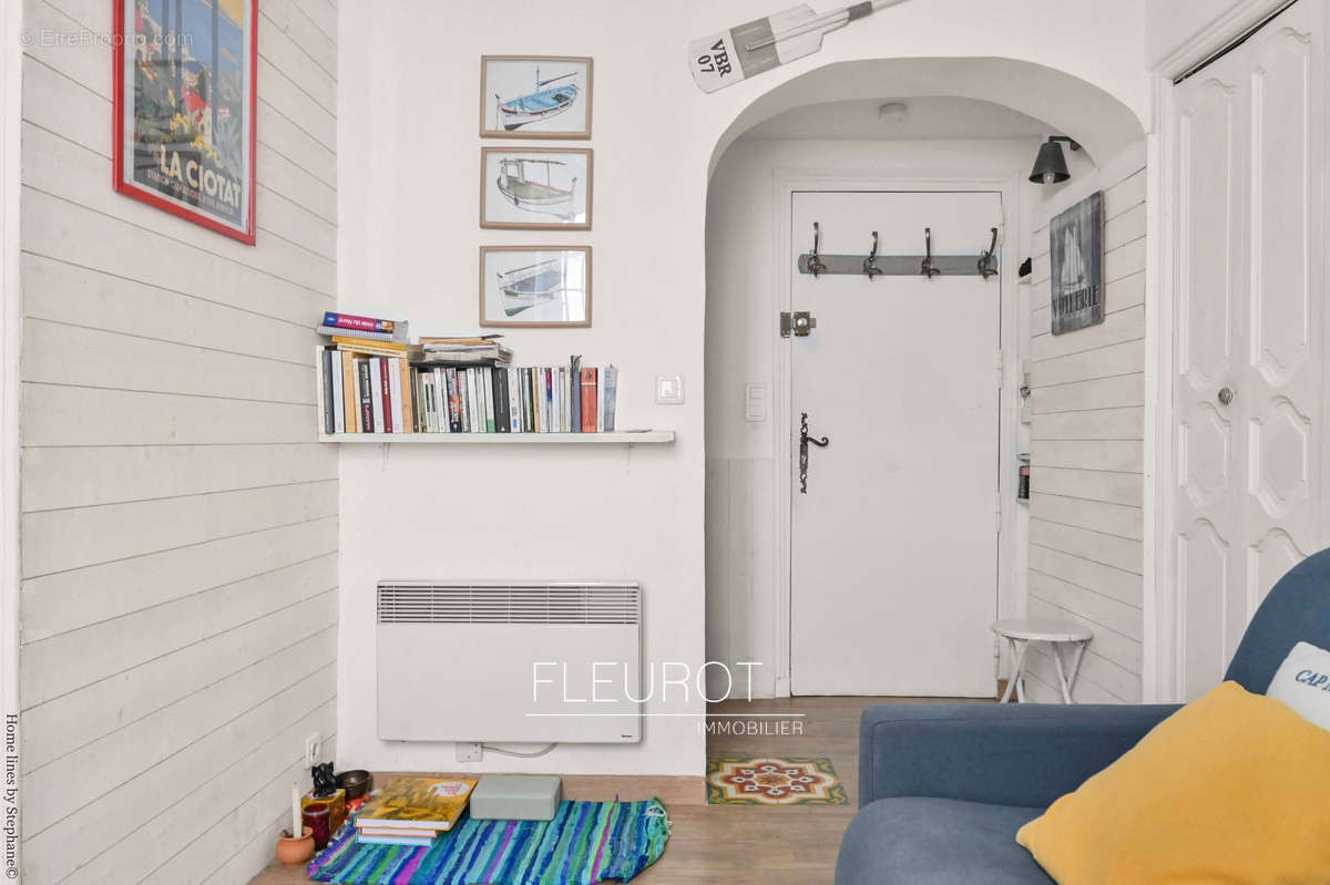 Appartement à LA CIOTAT