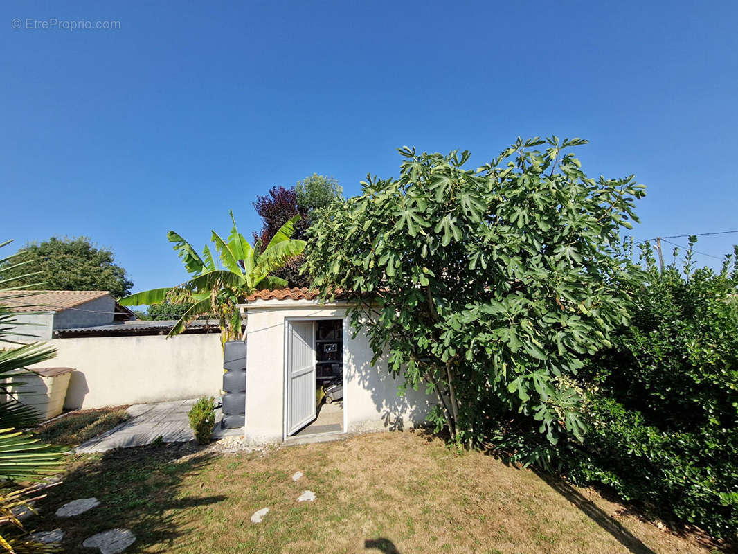 Maison à SURGERES