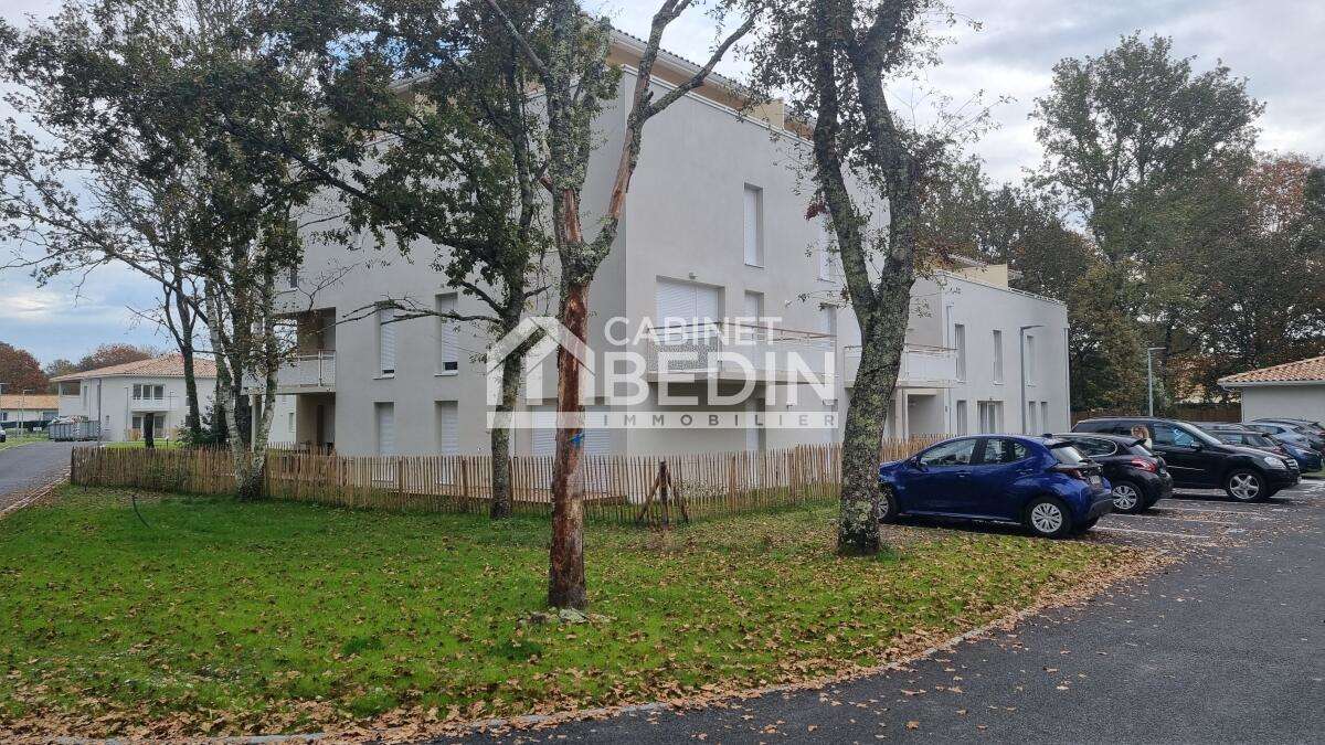 Appartement à LE TAILLAN-MEDOC