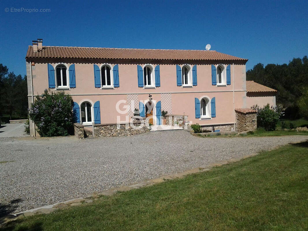 Maison à MINERVE