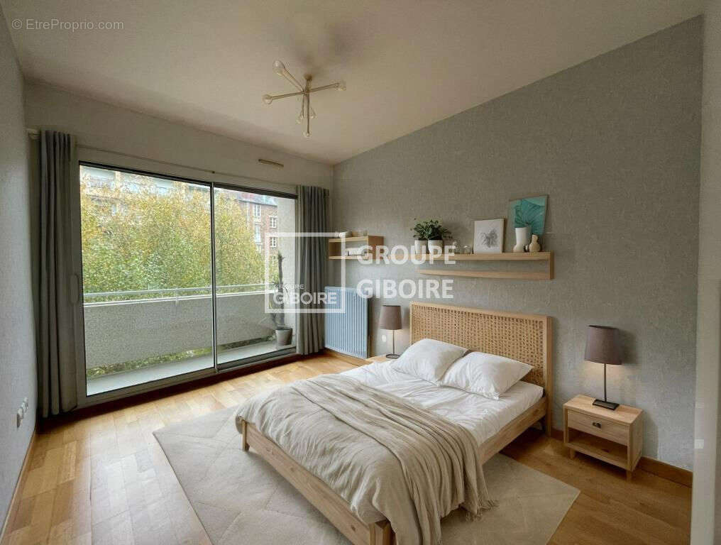 Appartement à RENNES