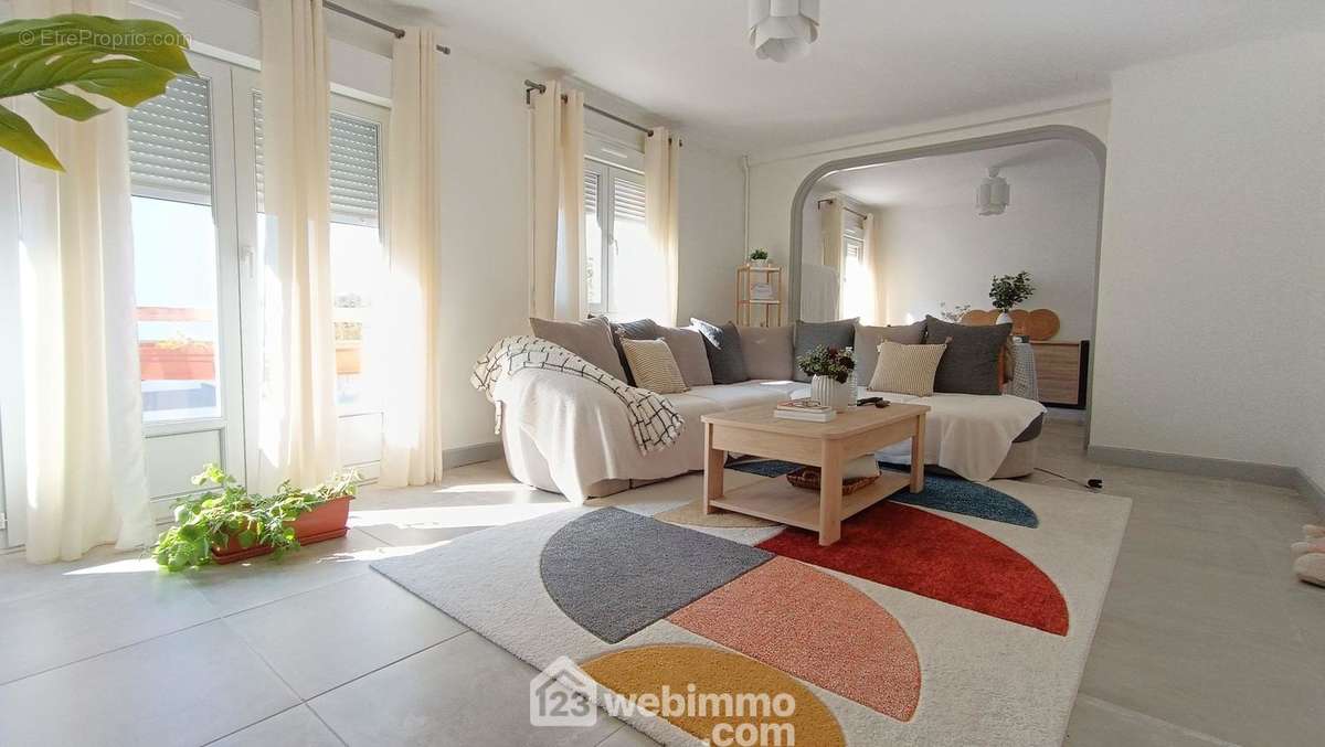 Appartement à VERDUN