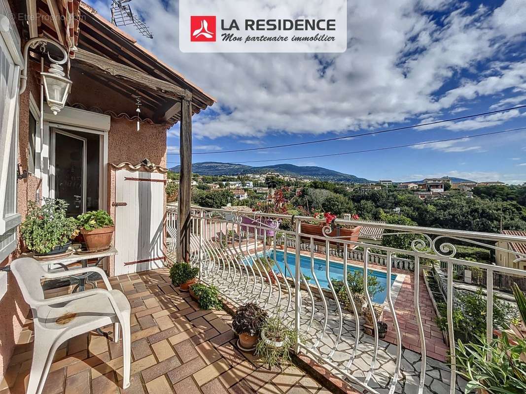 Appartement à GRASSE